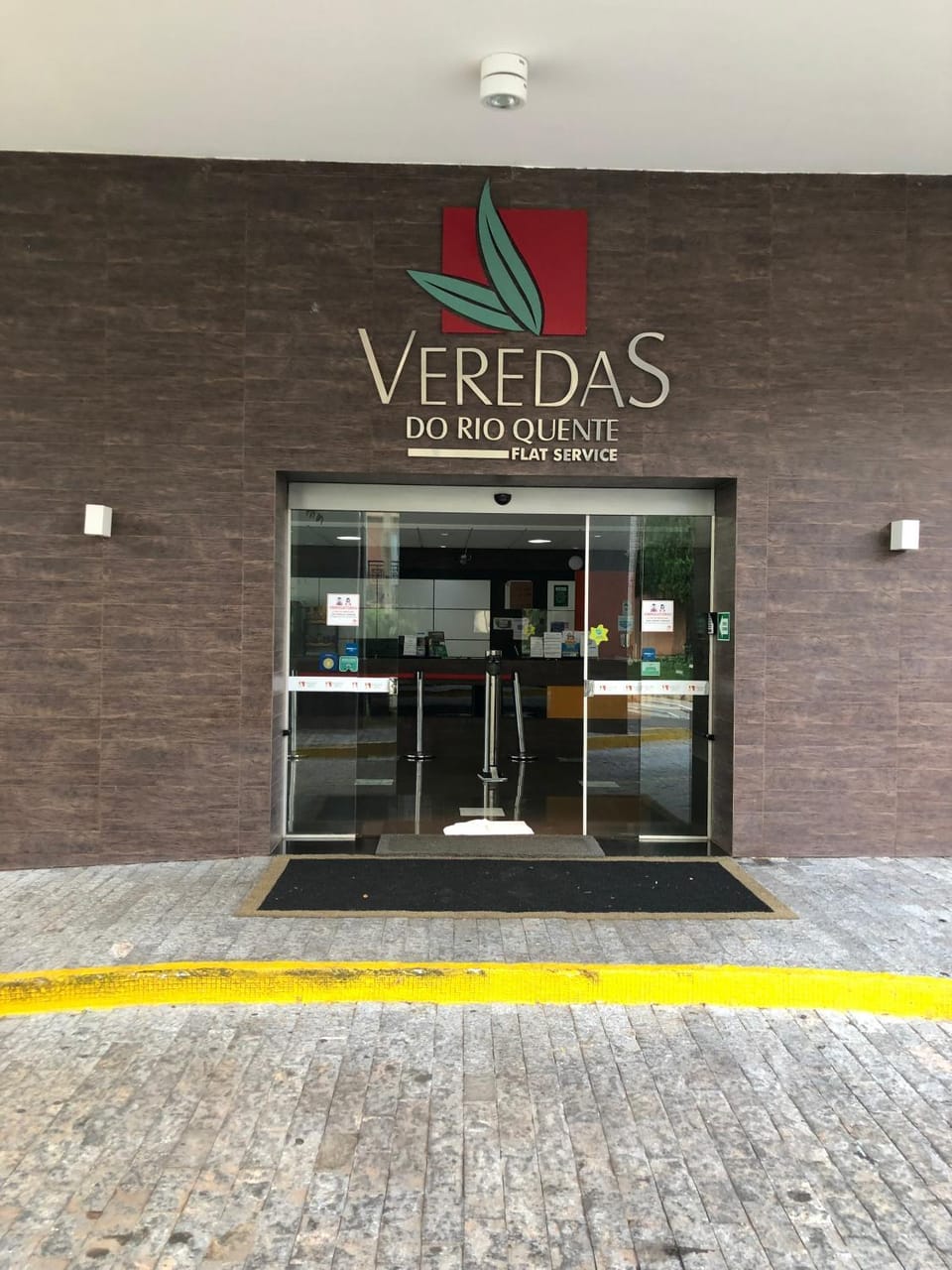Facade/entrance, Property logo or sign