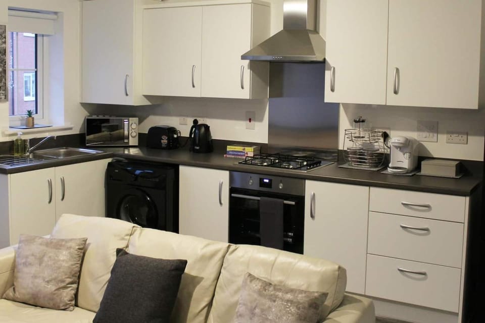 Penelope Maison - London in 50 Mins, Free Parking, 1 BDRM Home House in Huntingdonshire District