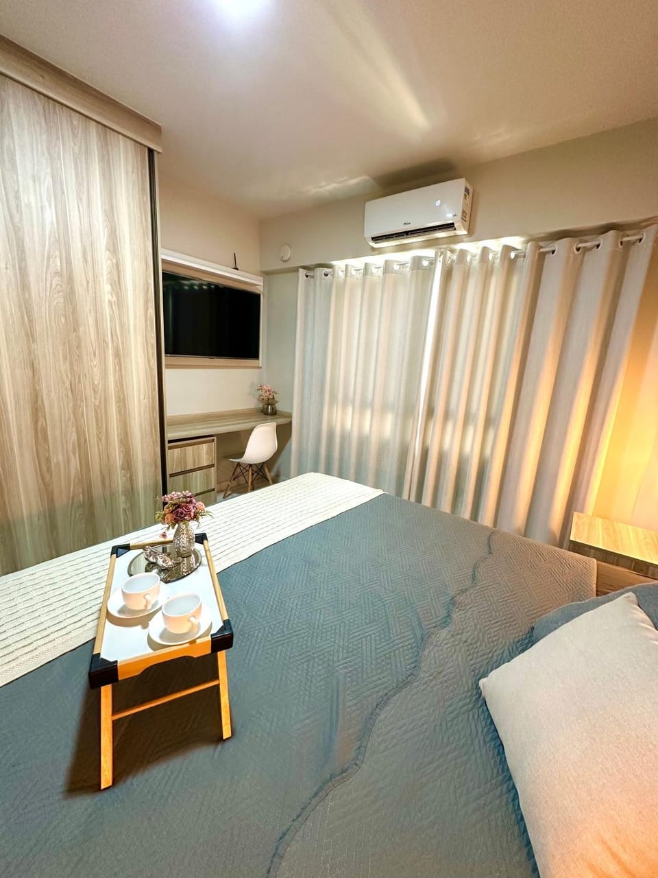 Apartamento completo e encantador Apartment in Ribeirão Preto