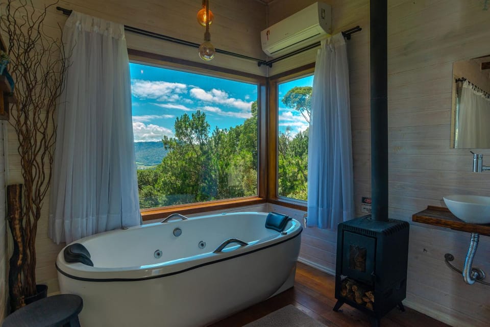 Pousada Colina do Sol Bed and Breakfast in State of Santa Catarina