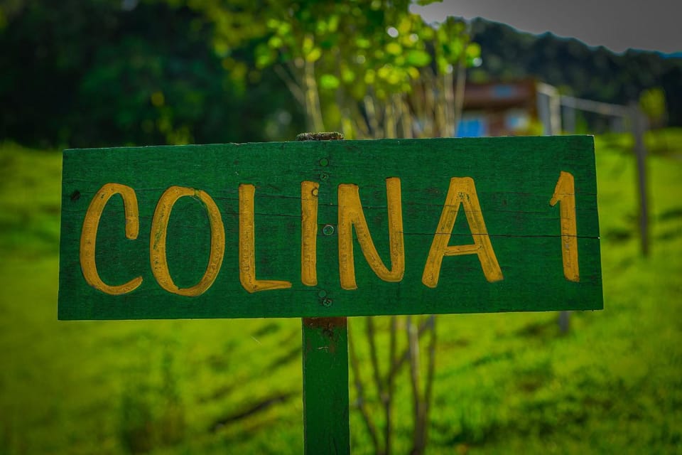 Pousada Colina do Sol Bed and Breakfast in State of Santa Catarina