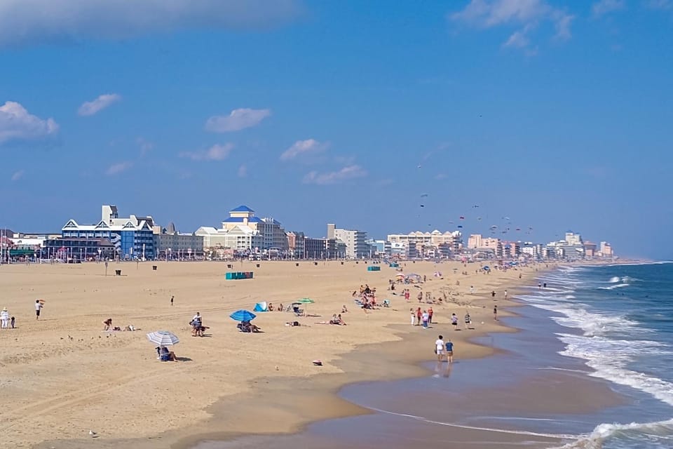 Royal Palm Court B5 House in Ocean City