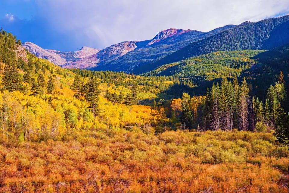 Valley View Apartment in Vail