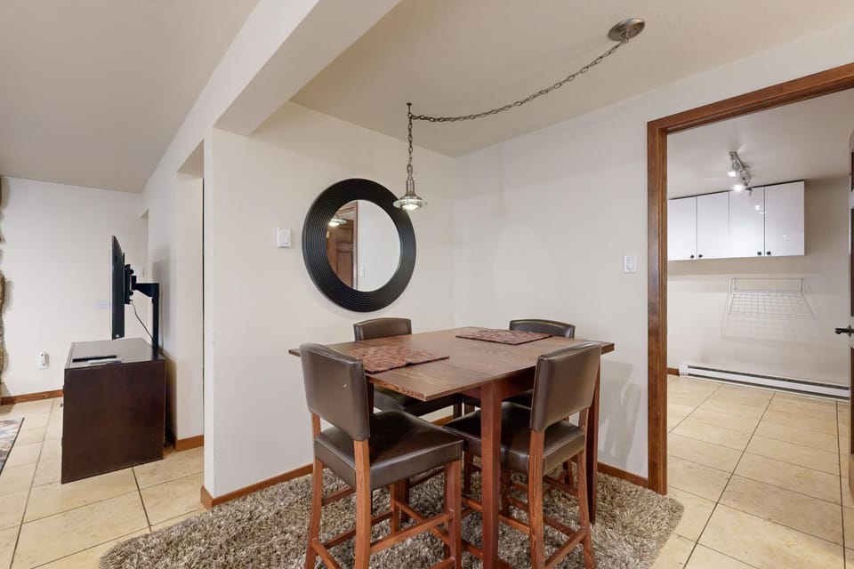 Eagles Nest Apartment in Vail