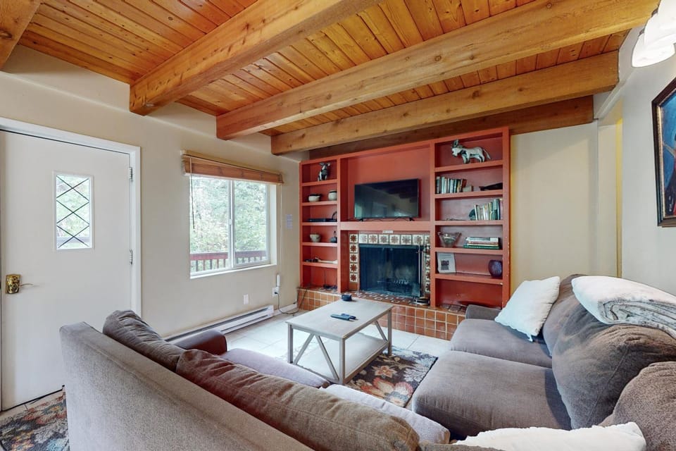 Mountainside Apartment in Vail