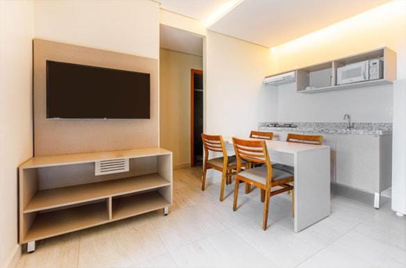 TV and multimedia, Living room, Dining area