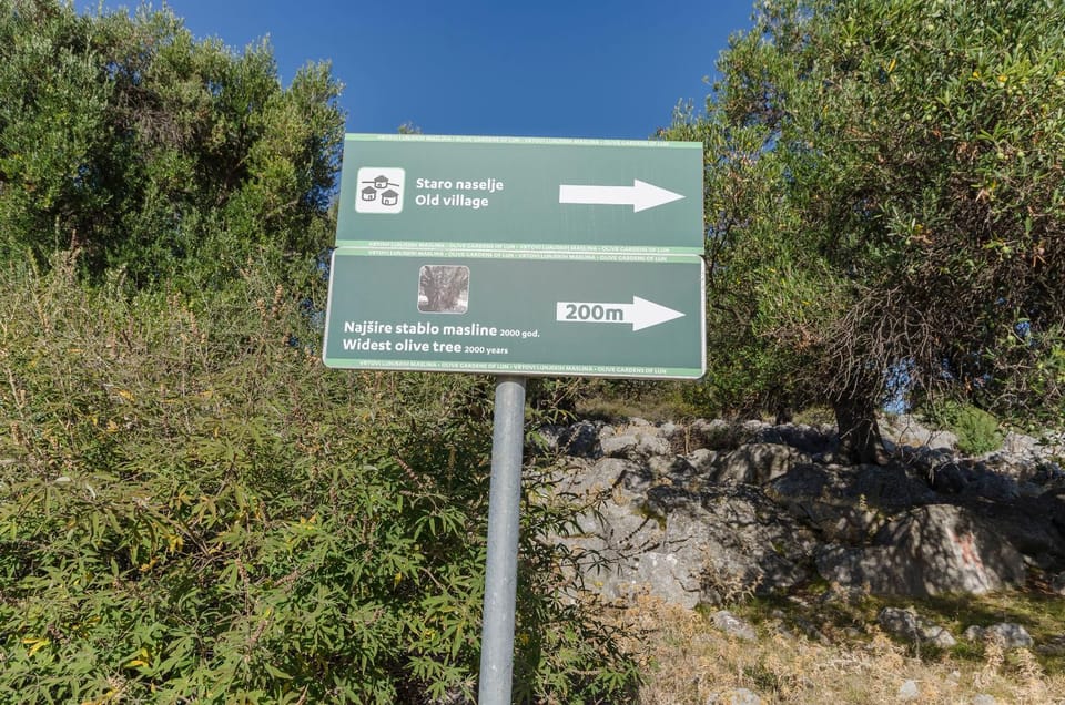 Nearby landmark