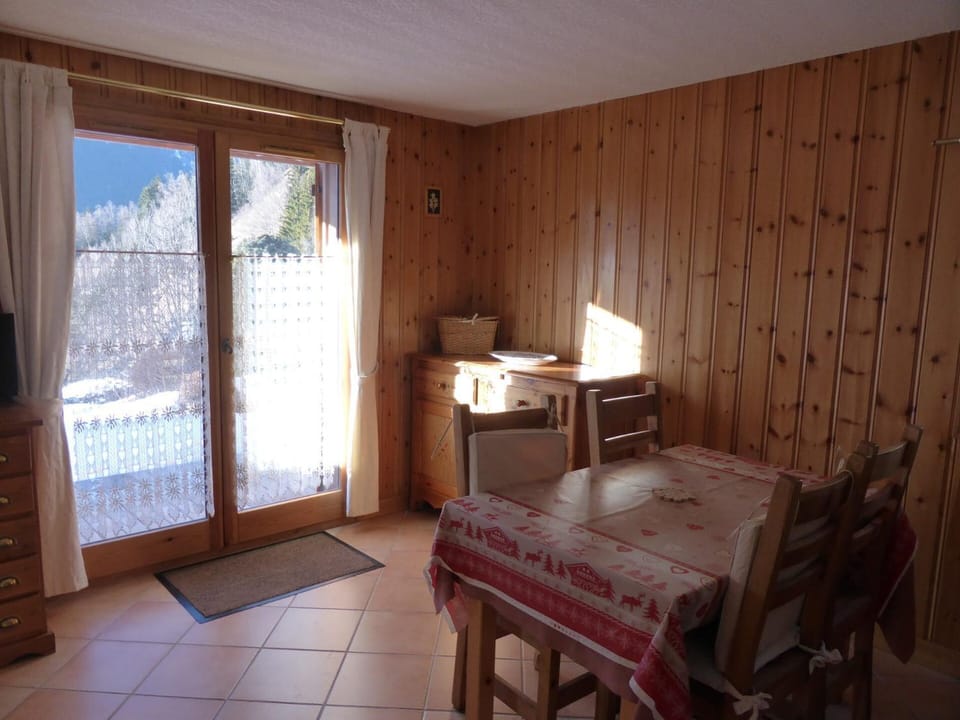 Résidence Les Carlines - Carlines 3 MAE-8424 Apartment in Les Contamines-Montjoie