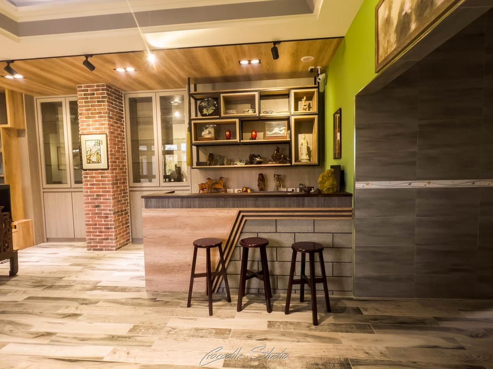 Lounge or bar