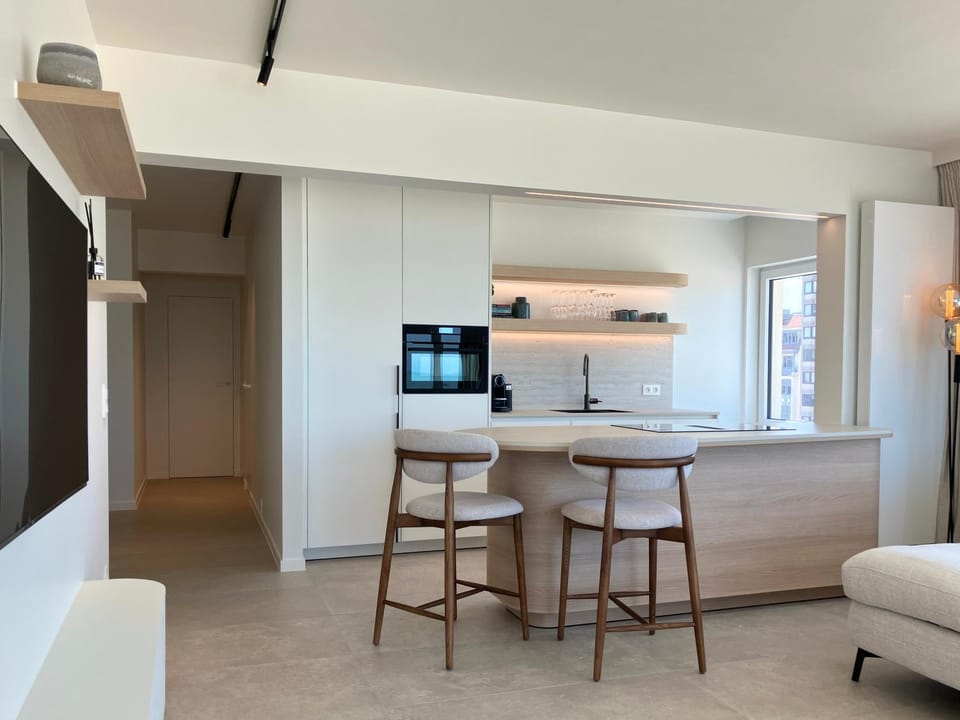 Dunique Apartment in Middelkerke