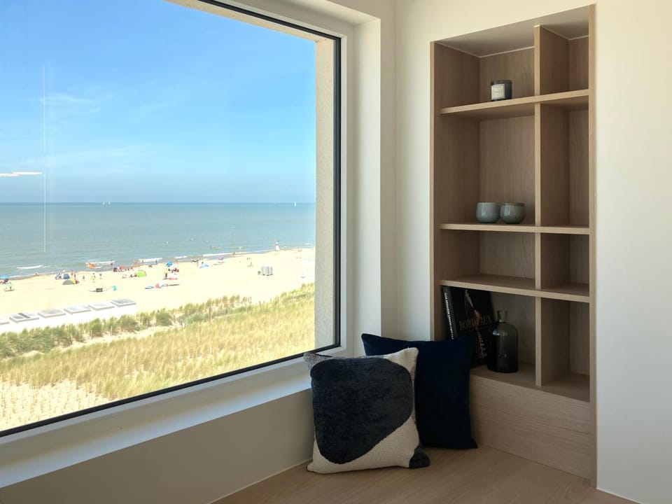 Dunique Apartment in Middelkerke