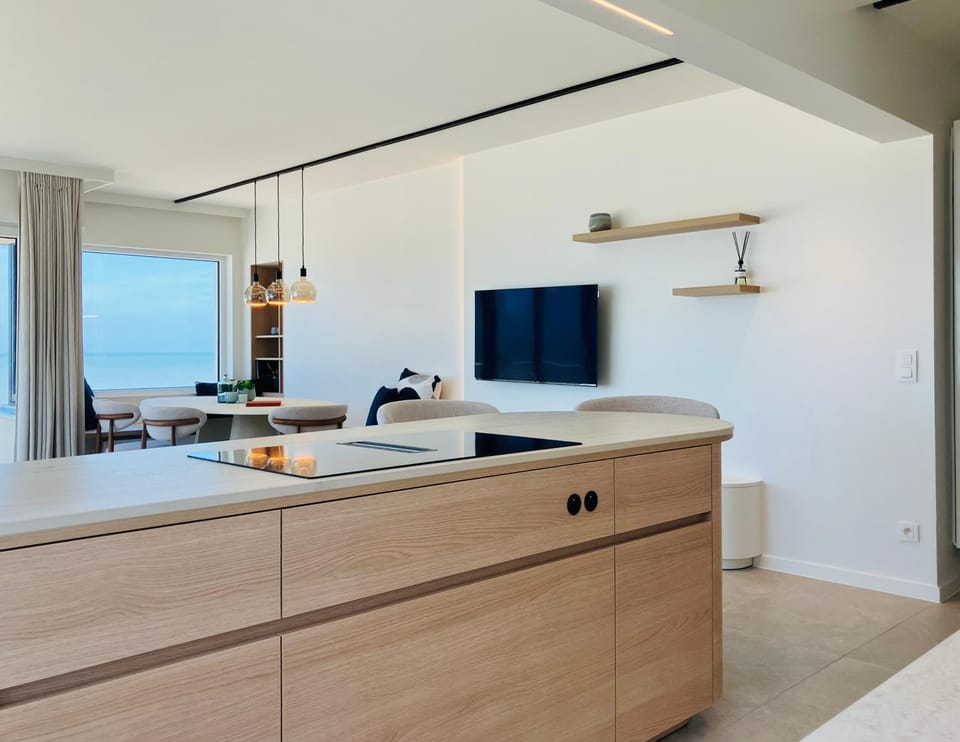 Dunique Apartment in Middelkerke