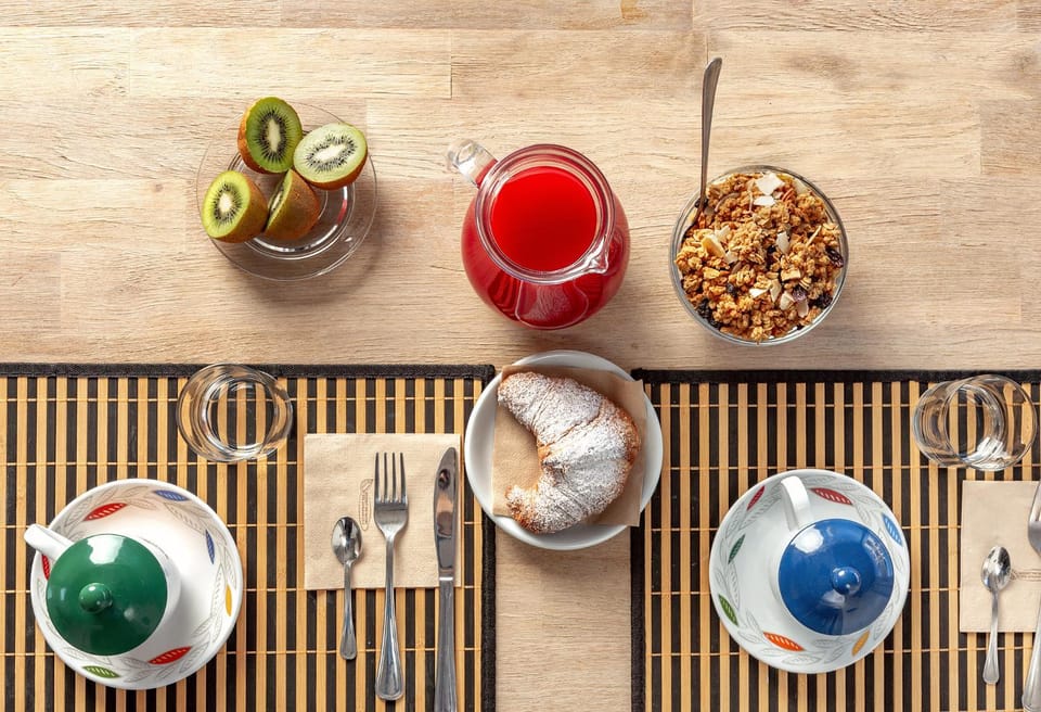 Food and drinks, Food, Breakfast, Buffet breakfast