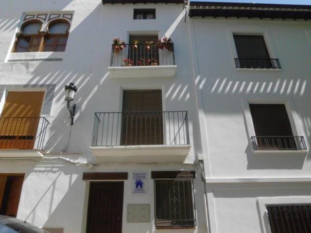 Casa El Minarete House in Andalusia