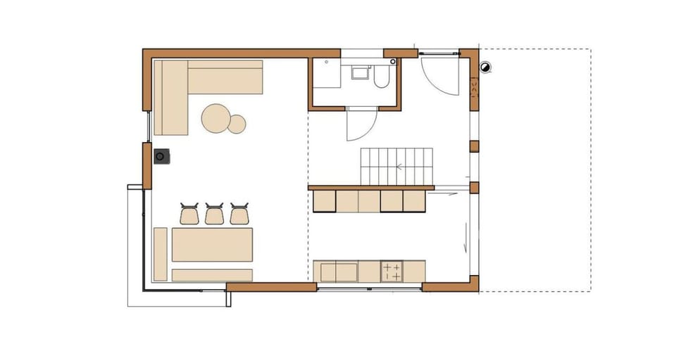 aeki BLOCK House in Tyrol