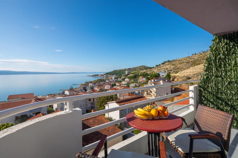 Balcony/Terrace, Sea view