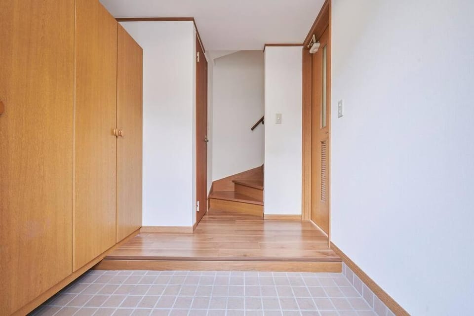 上落合ハウス KAMIOCHIAI HOUSE Apartment in Shinjuku