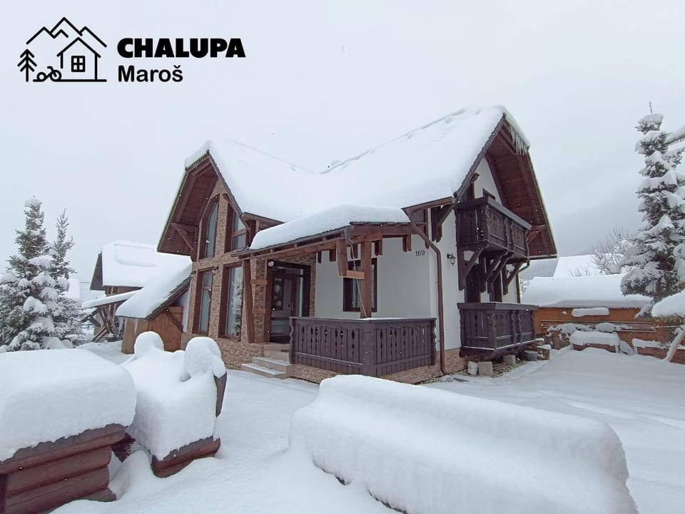 Property building, Winter