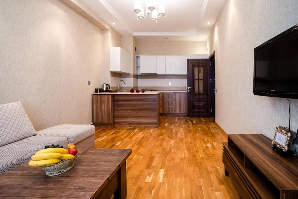 Просторная квартира Баку Apartment in Baku