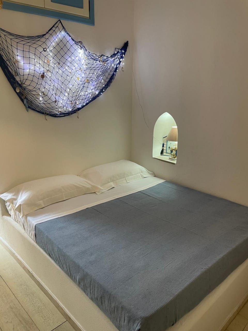 Al Faro Old Street Apartment in Vieste