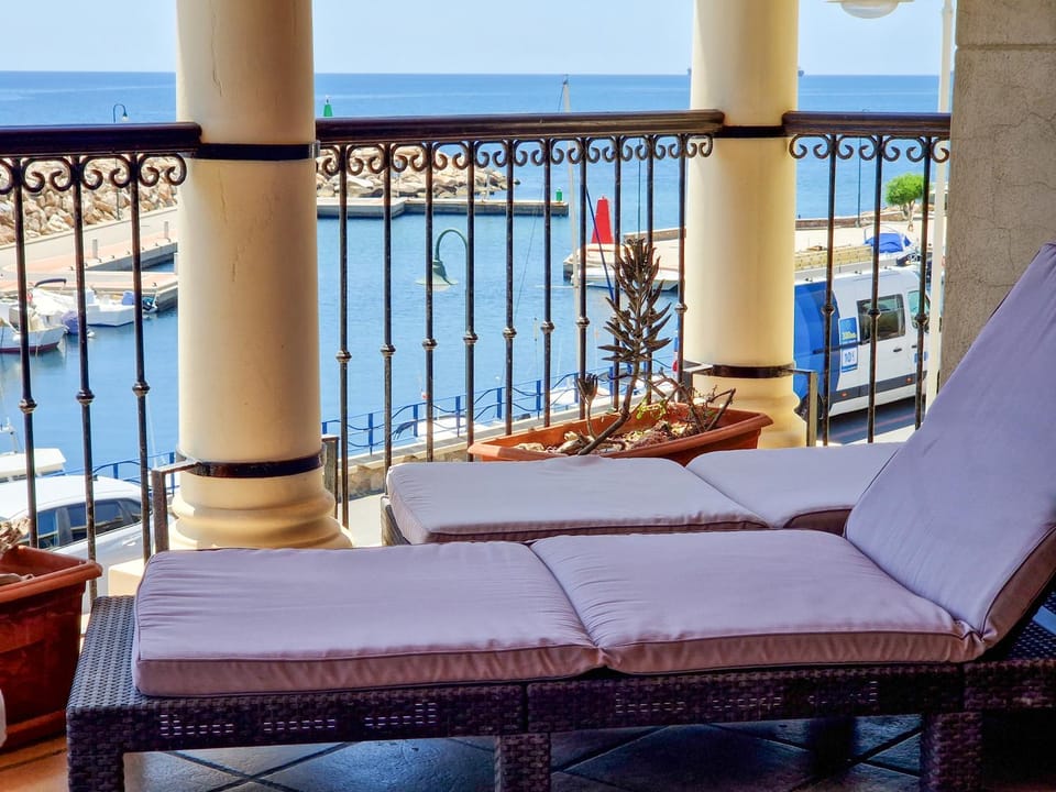 Balcony/Terrace, Balcony/Terrace, Sea view, Sea view
