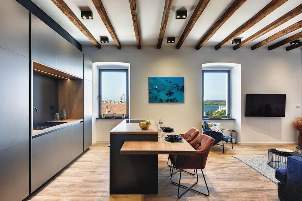 Luxury apartment Sv.Anton Apartment in Pula