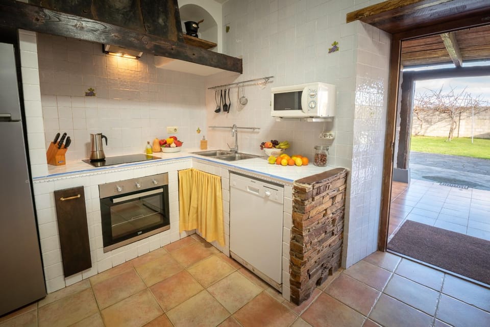 El Pradin Villa in Asturias