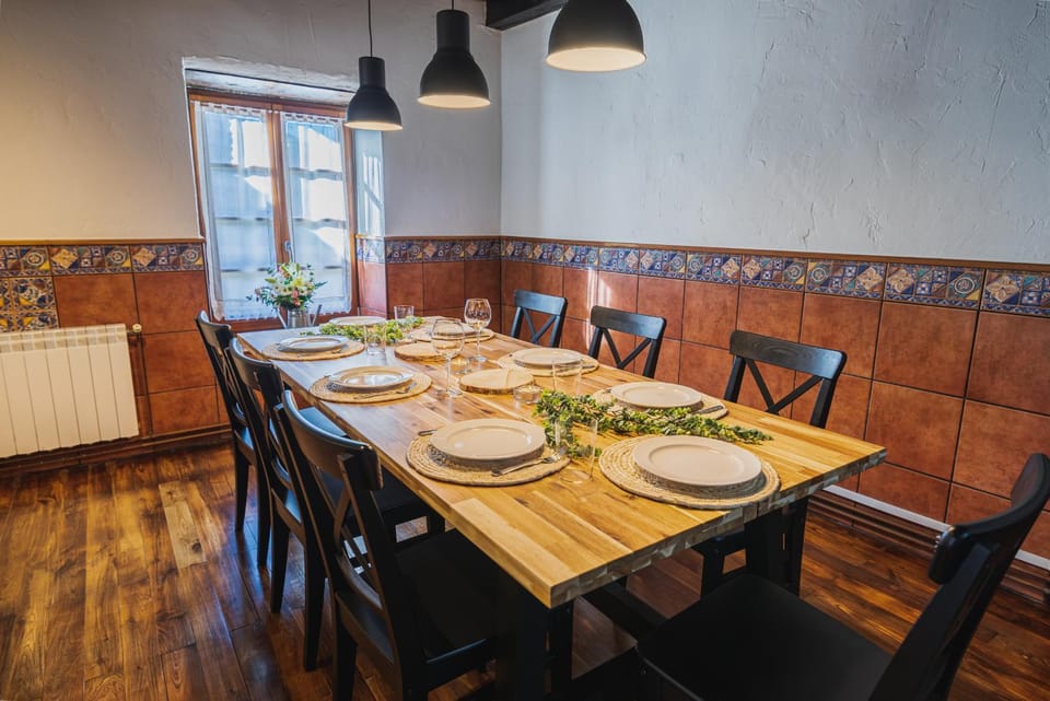 El Pradin Villa in Asturias