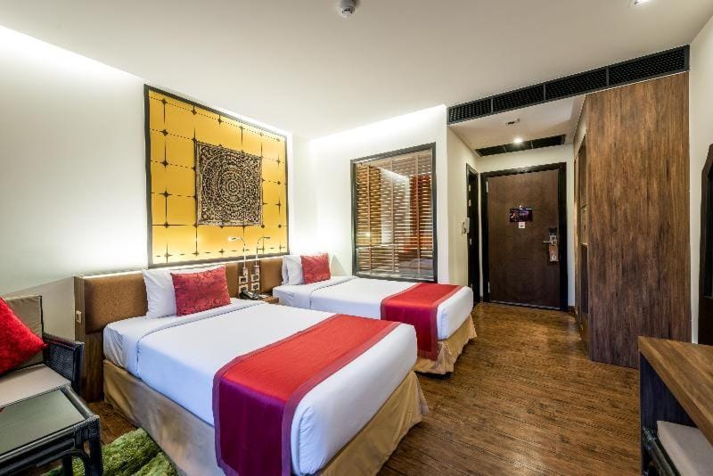 The Beach Heights Resort SHA Plus Hotel in Rawai