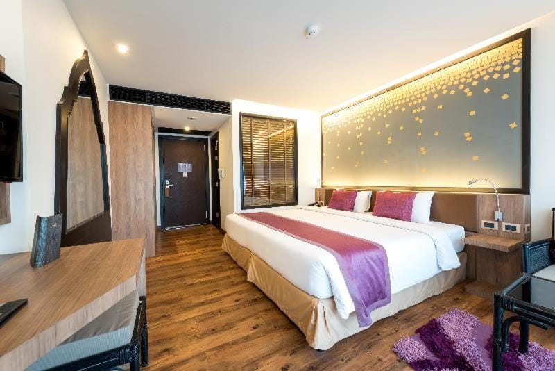 The Beach Heights Resort SHA Plus Hotel in Rawai