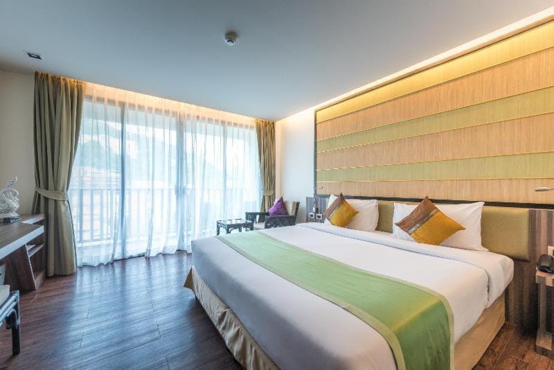 The Beach Heights Resort SHA Plus Hotel in Rawai
