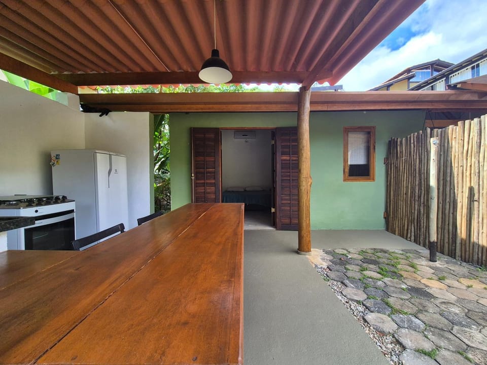 Patio, Kitchen or kitchenette