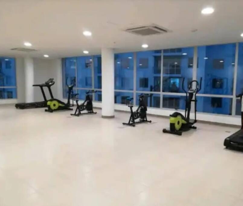 HERMOSO APARTAMENTO EN GIRARDOT CON AIRE ACONDICIONADO Apartment in Cundinamarca, Colombia