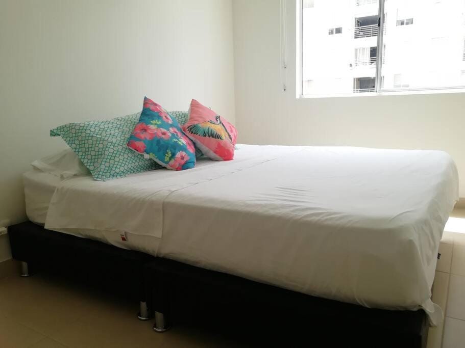 HERMOSO APARTAMENTO EN GIRARDOT CON AIRE ACONDICIONADO Apartment in Cundinamarca, Colombia