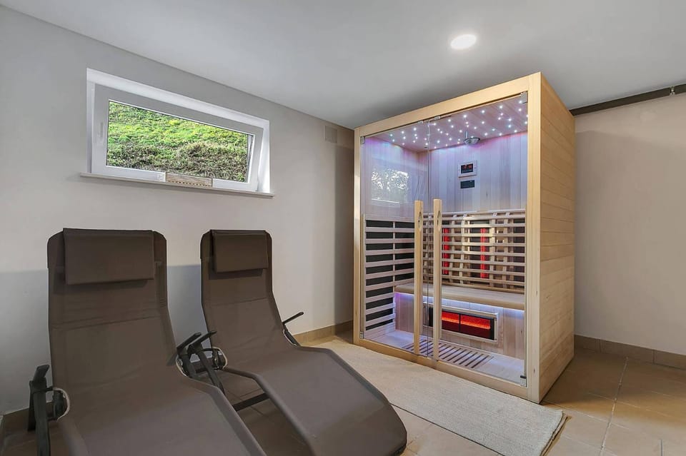 Sauna, Sauna