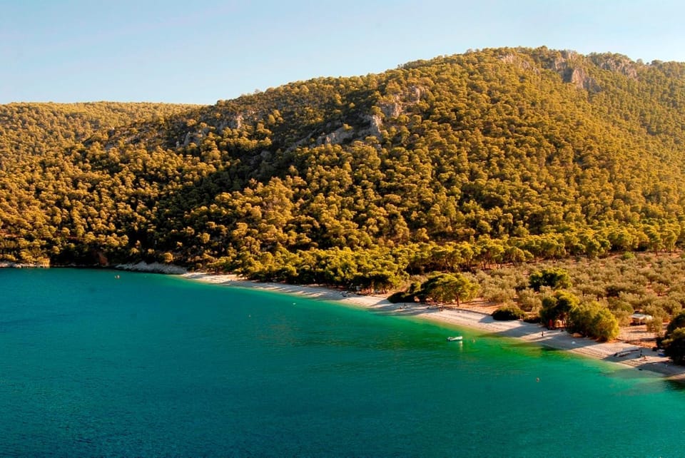 Natural landscape, Beach