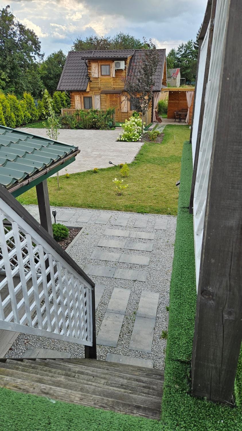 Property building, Balcony/Terrace
