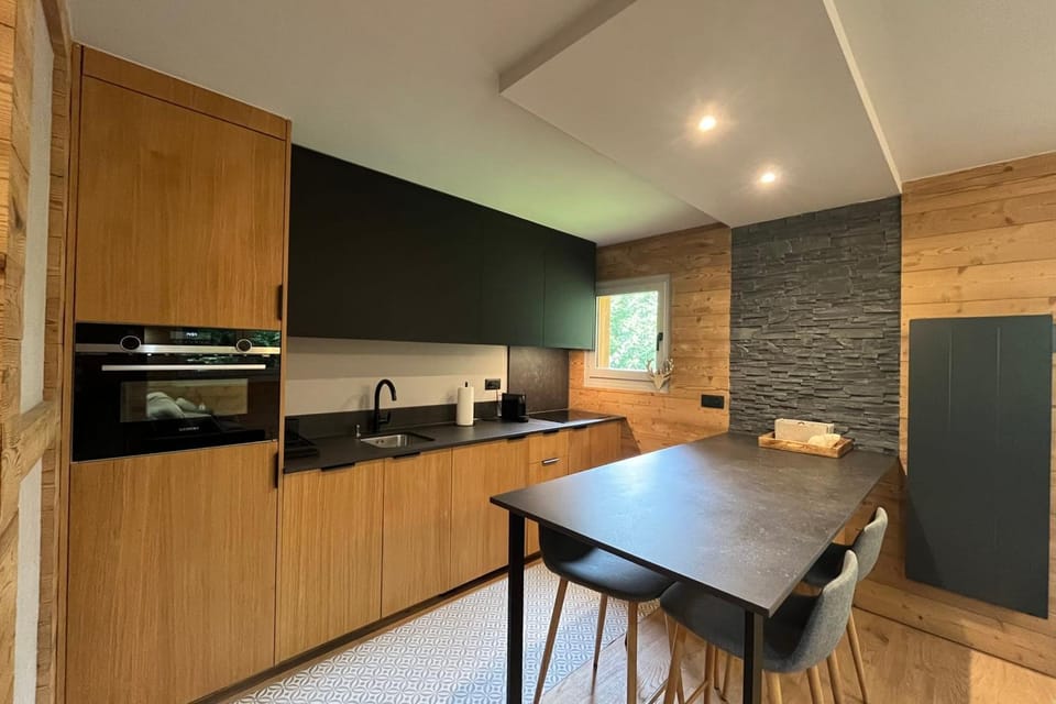 Les Coteaux Verts Apartment in Megève