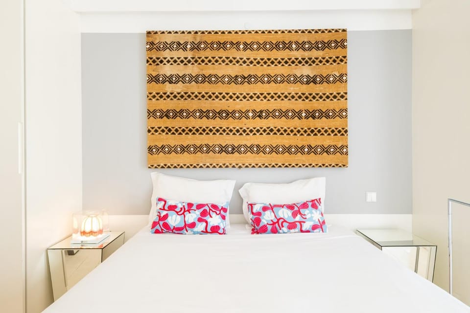 GuestReady - Wonderful flat near the Pink Street Apartment in Lisbon