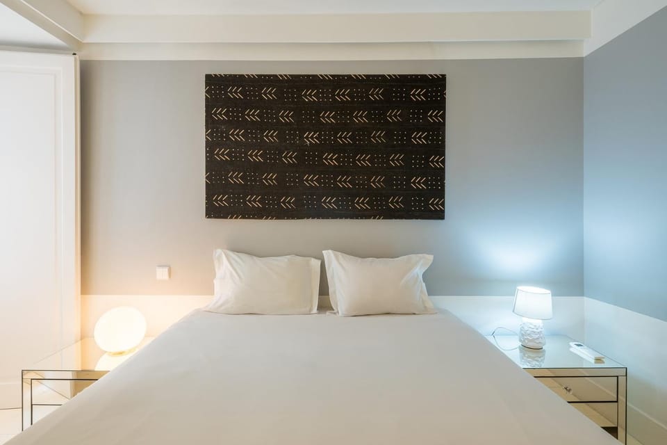 GuestReady - Wonderful flat near the Pink Street Apartment in Lisbon