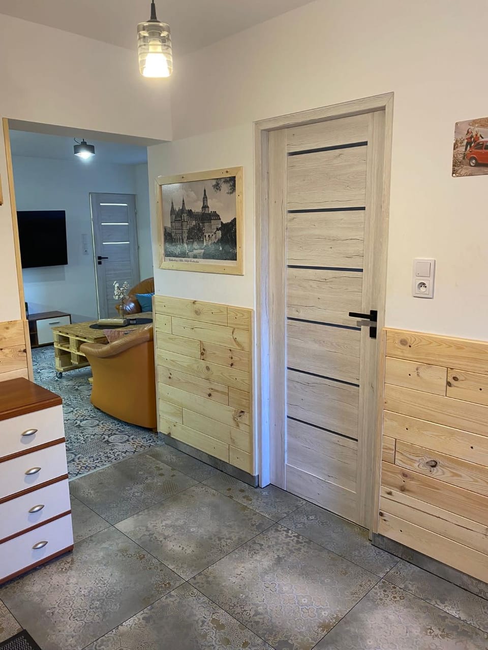 Apartament Traugutta duży Apartment in Lower Silesian Voivodeship