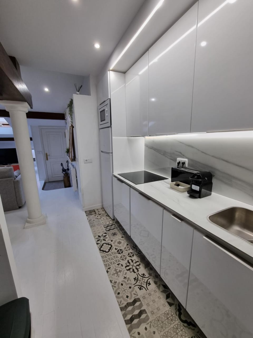 Begoña de mis amores 119D1 by R2R Consulting Apartment in Gijón