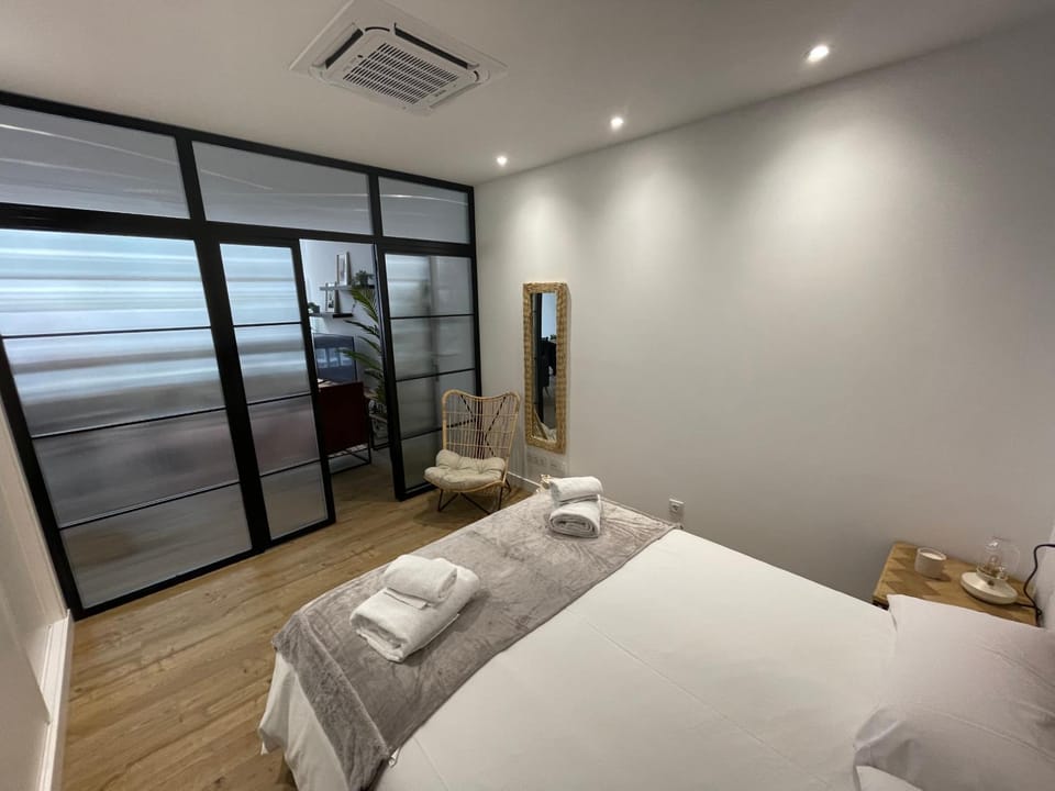 Oktheway Real Historic Small Apartment in A Coruna