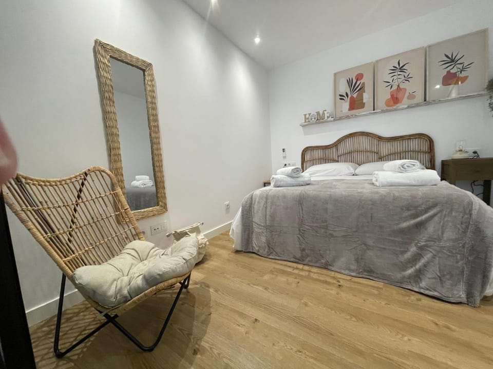 Oktheway Real Historic Small Apartment in A Coruna