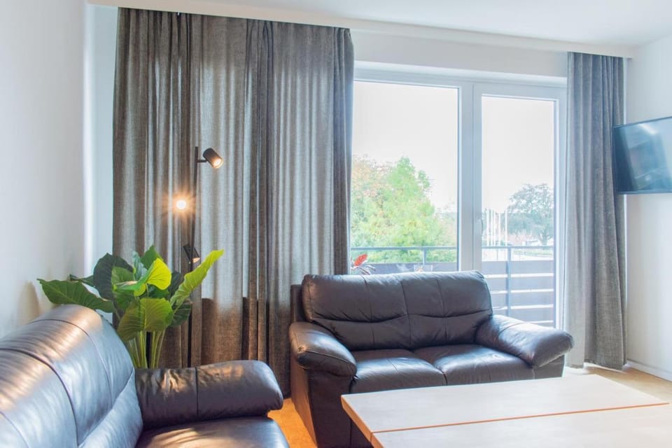 Geräumige Ferienwohnung ANKER in ruhiger Lage Apartment in Scharbeutz