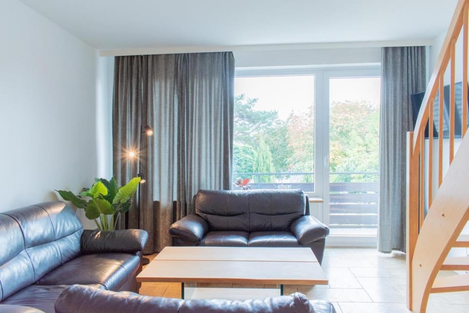 Geräumige Ferienwohnung ANKER in ruhiger Lage Apartment in Scharbeutz