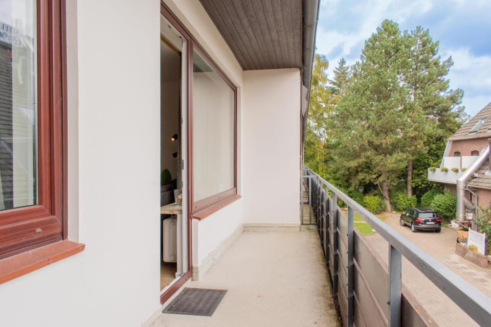 Geräumige Ferienwohnung ANKER in ruhiger Lage Apartment in Scharbeutz