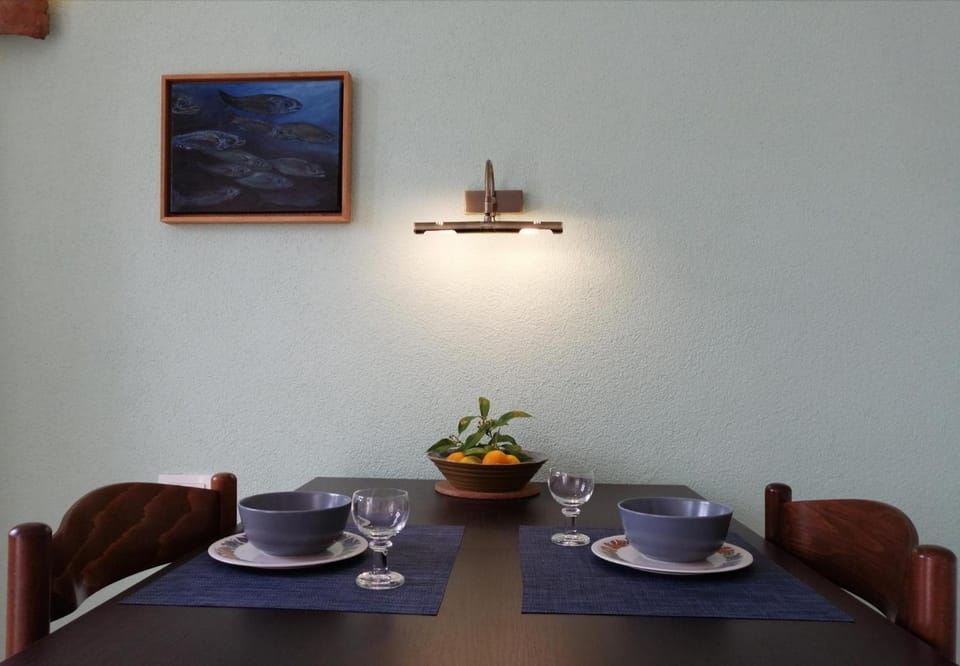 Dining area, Breakfast