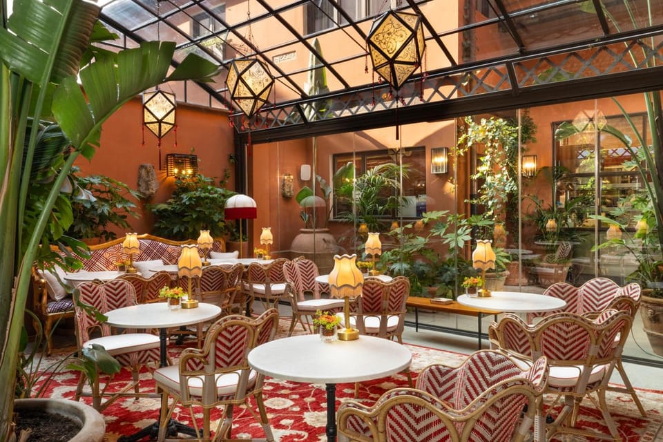 Restaurant/places to eat