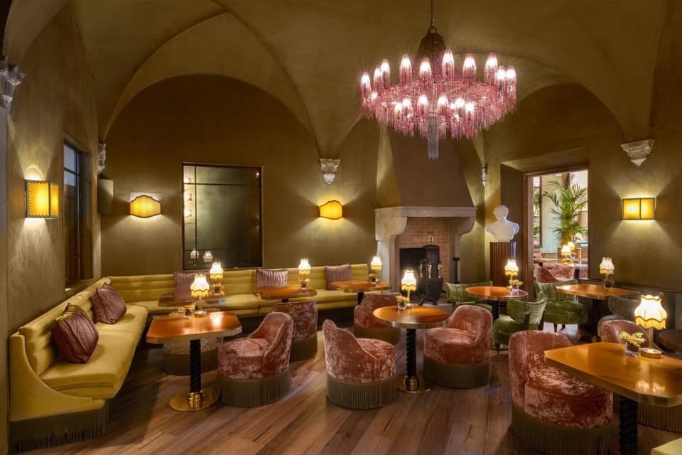 Lounge or bar